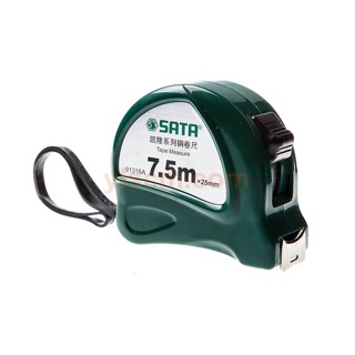 THƯỚC CUỐN THÉP SATA 91312A