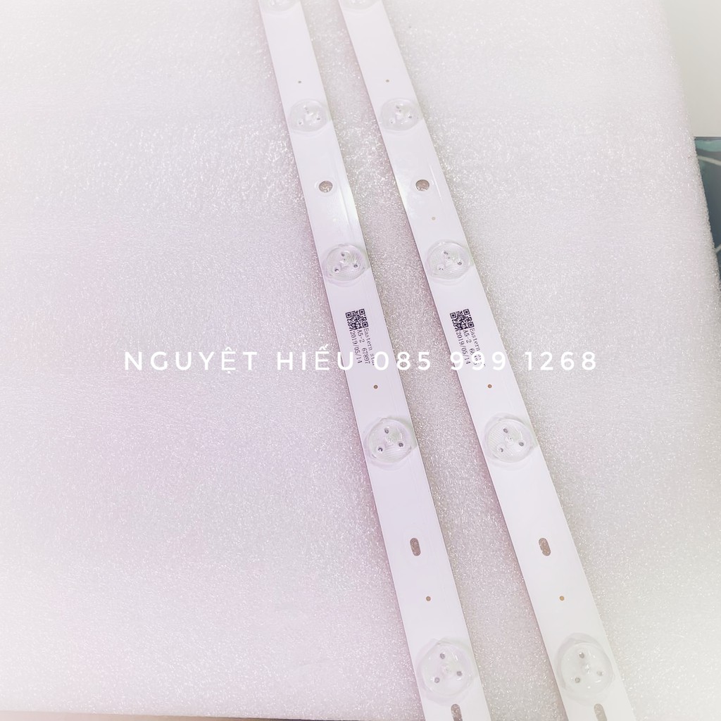 [NK] Led thanh 60cm cho tivi tosiba 32 inch | BigBuy360 - bigbuy360.vn