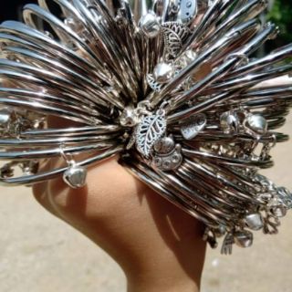 100 vòng kiềng inox 50mm