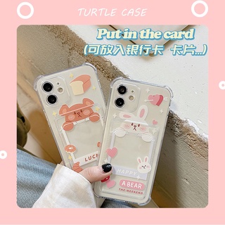  Ốp Lưng Điện Thoại Hình Hoạt Hình Dành Cho Apple iPhone 13 iPhone 12 case 11 12 / 12 P