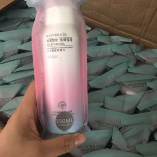 Xịt chống nắng và làm trắng da Mycreate