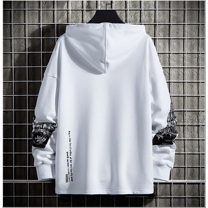 [Mẫu Mới] Áo Khoác Hoodie Unisex Nam Nữ Dài Tay In Chữ IG Phong Cách Trẻ Trung Thời Trang Zenko TOP NAM 1000196 | BigBuy360 - bigbuy360.vn