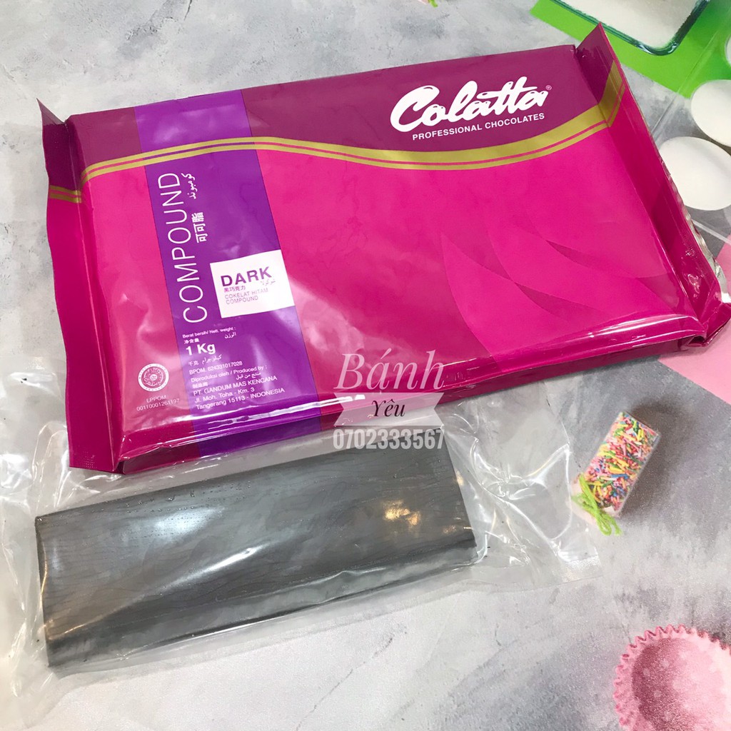 Socola compound 1kg