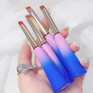 Son thỏi lì MAFFICK vỏ pha lê có dưỡng không khô môi tone màu mới siêu hot đỏ nâu đất không chứa chì nội địa Trung