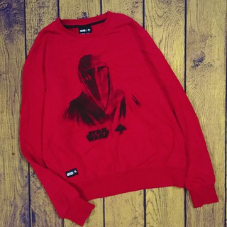 Áo sweater Mỹ 2hand UNISEX (size S)