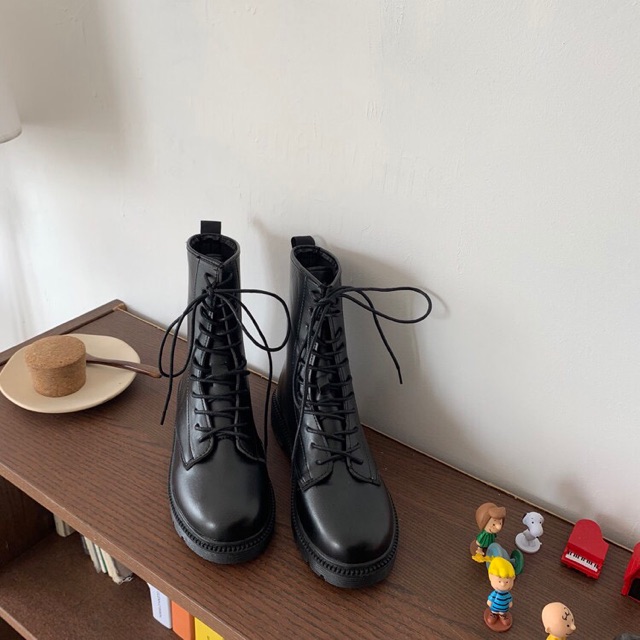 Boot cổ cao | Giày oxford