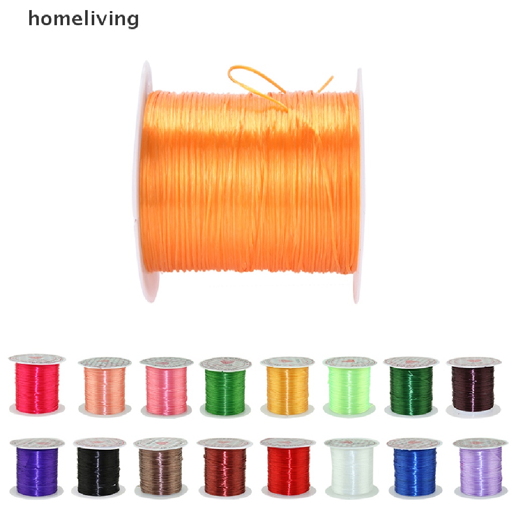 Cuộn Dây 10M Co Giãn 0.5mm Đa Dụng Chất Lượng Cao