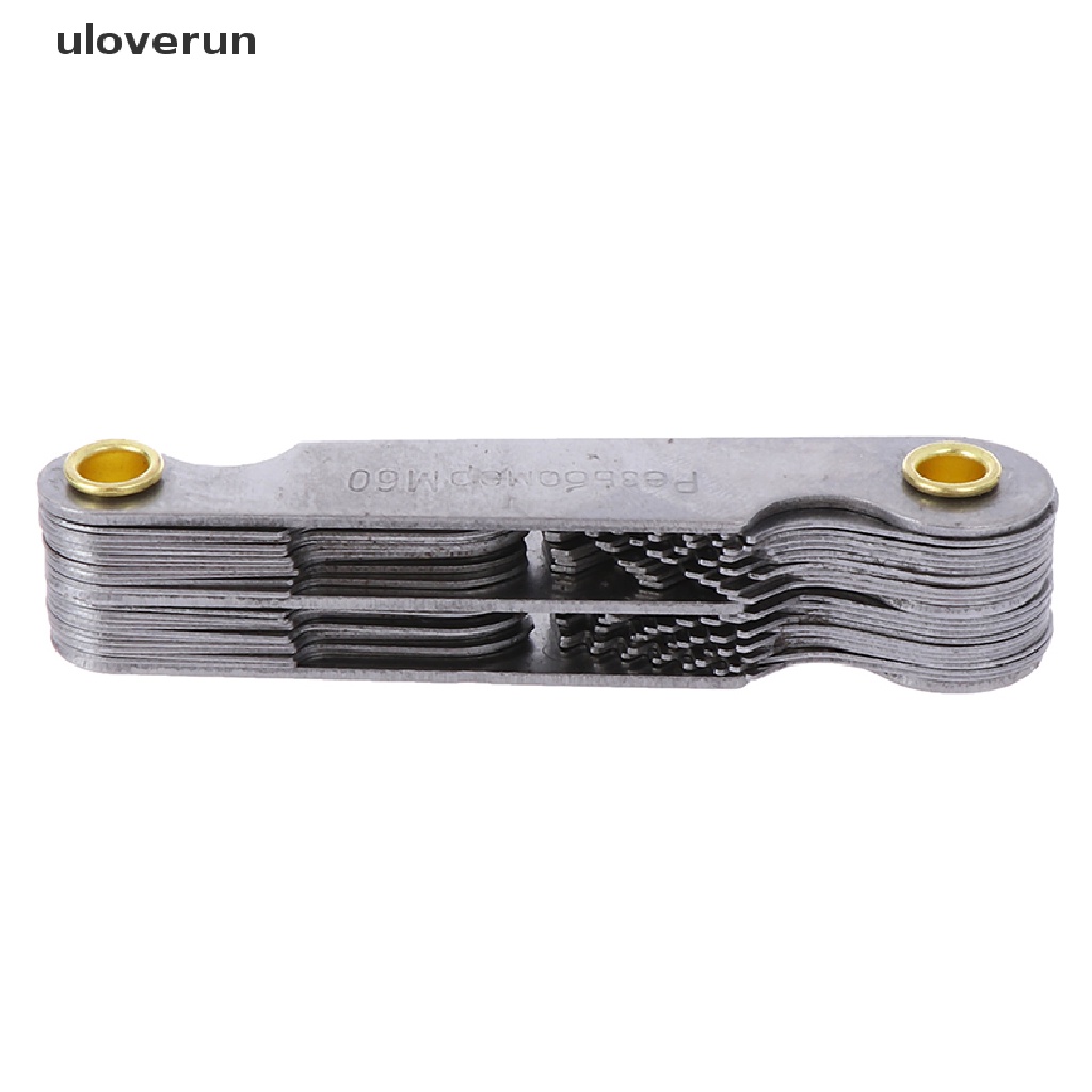 Uloverun Set 40 Thước Đo Góc 60 Độ Chuyên Dụng