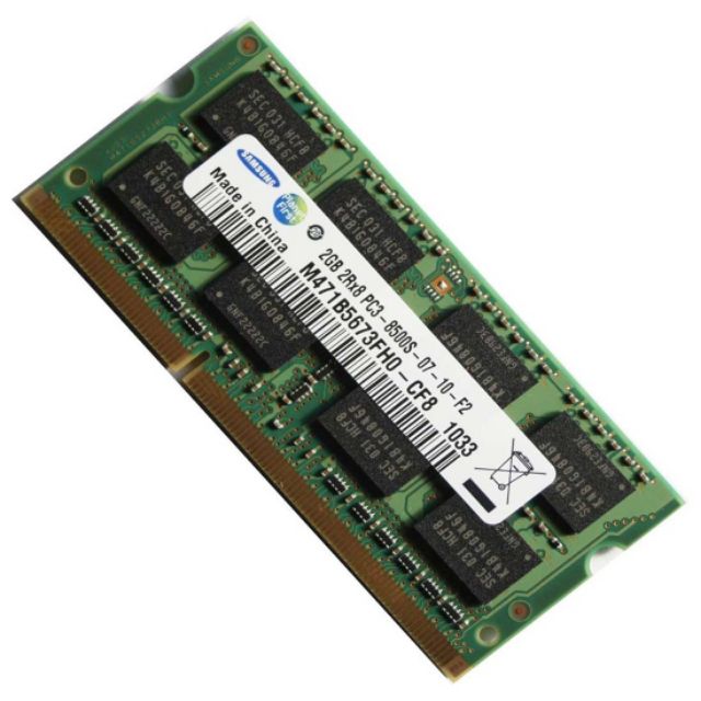 Ram laptop ddr3 2gb