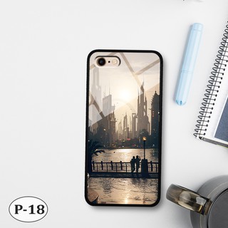 Ốp lưng kính iPhone 6 Plus- hình 3D