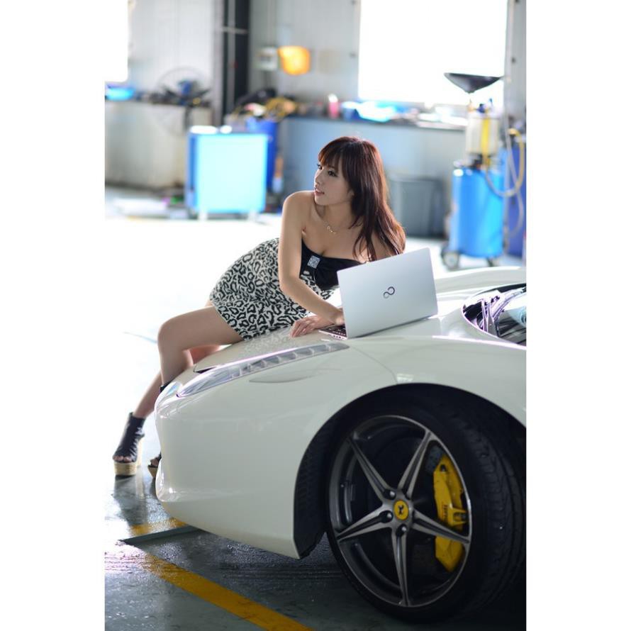 Laptop Fujitsu U772 i5/4G/SSD120G hàng Nhật xịn | BigBuy360 - bigbuy360.vn