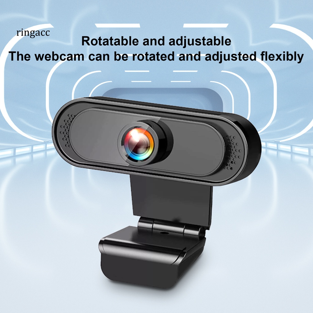 Webcam RGA kèm micro 720P/1080P/2K cho máy tính | WebRaoVat - webraovat.net.vn