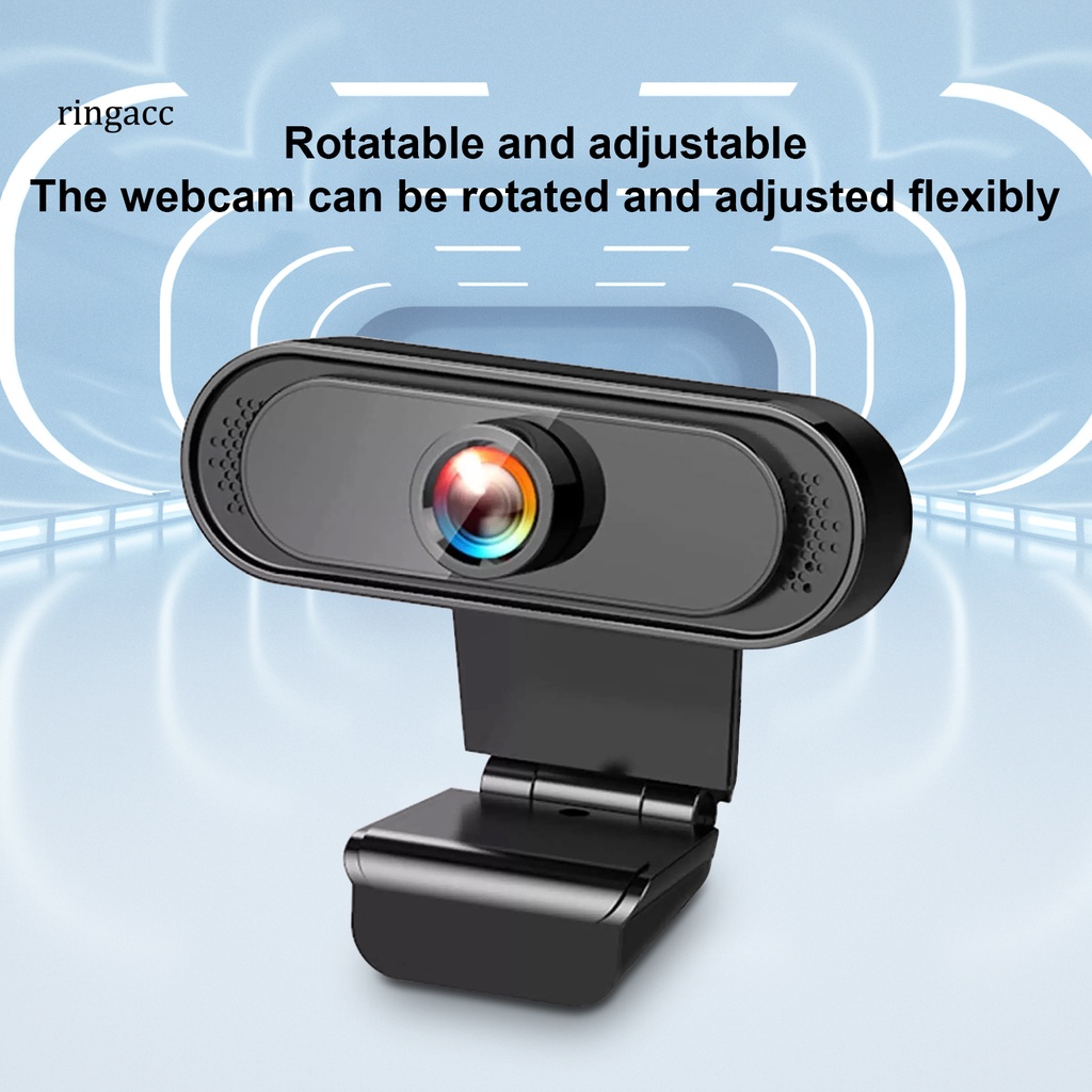 Webcam RGA kèm micro 720P/1080P/2K cho máy tính | BigBuy360 - bigbuy360.vn