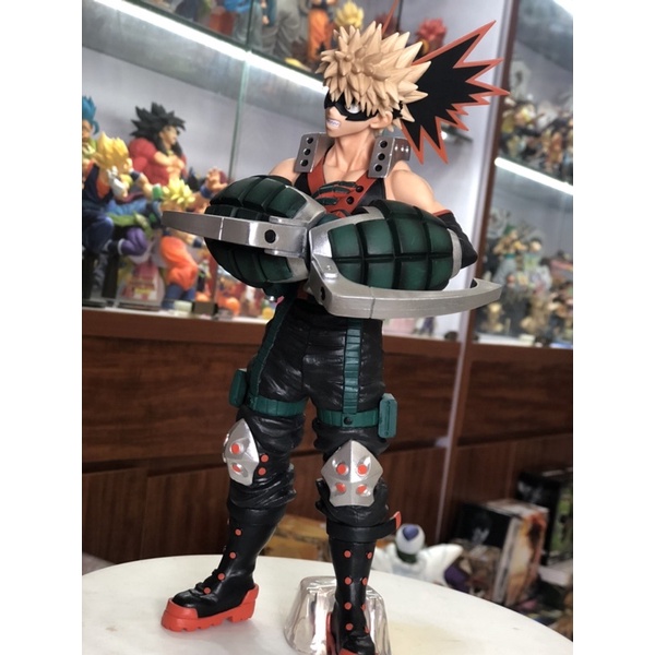 Mô hình Hero Academia - Bakugo chính hãng