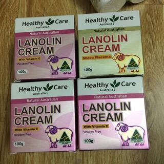 Kem dưỡng nhau thai cừu Lanolin - U s