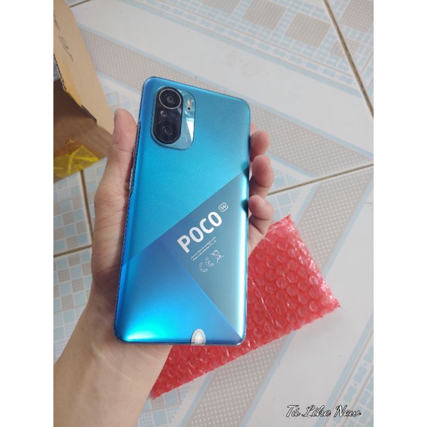 poco f3 ram8/256gb chip 870