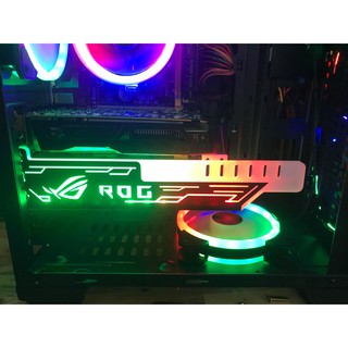 Giá Đỡ VGA LED RGB cực đẹp, bền Chống Trĩu , Xệ card, đa năng cho nhiều dòng vga