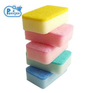 Set 5 miếng bọt biển rửa chén cao cấp tiện dụng