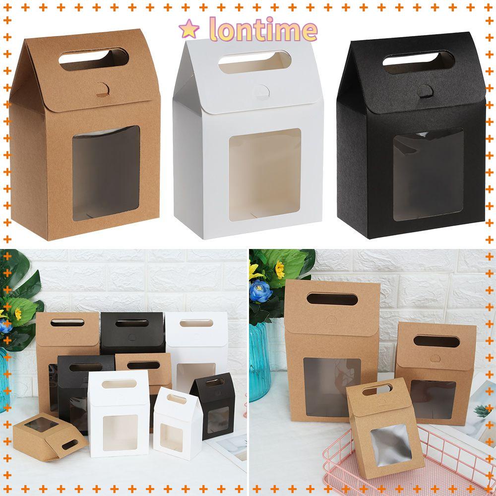 Set 6 Túi Giấy Đựng Bánh Kẹo Tiện Lợi