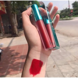 Son kem lì Bbia 03 - Đỏ Lạnh