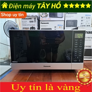 Lò vi sóng panasonic 27 lít nn-gf574myue