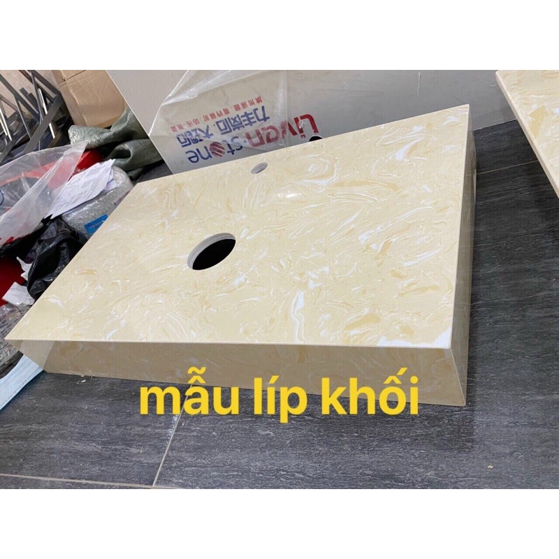 Bàn ĐÁ đặt Lavabo  size 70x44