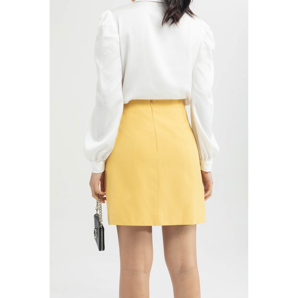 Chân váy 2 lớp chữ A thiết kế IVY moda MS 31B8618 | BigBuy360 - bigbuy360.vn