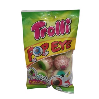 Kẹo Dẻo Trolli Popeye nhânp khẩu Đức túi 4 viên