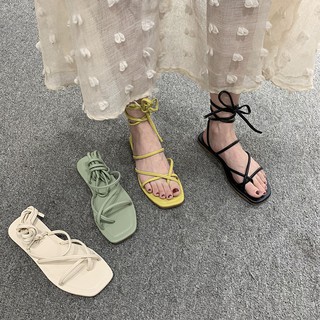 [Order_Kèm ảnh thật] Dép sandal dây đi biển