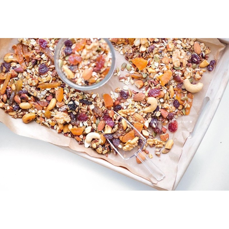 Branola - Granola siêu hạt dòng premium | BigBuy360 - bigbuy360.vn