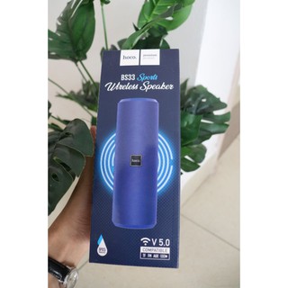 [Chính hãng] Loa Bluetooth Hoco BS33 V5.0 bảo hành 18 tháng