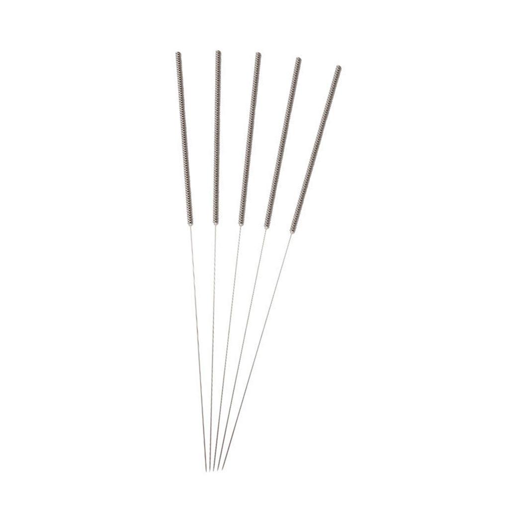 Set 5 Dụng Cụ Vệ Sinh Vòi Máy In 3D 0 15mm 0 25mm 0 35mm 0 4mm 0 5mm