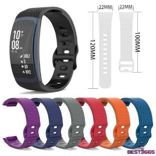 Dây Đeo Thay Thế Cho Đồng Hồ Thông Minh Samsung Gear Fit2 Pro Sm-R360 / R365