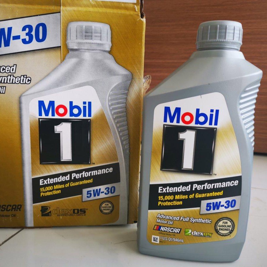 Nhớt Mobil 1 Gold Extended 5w30