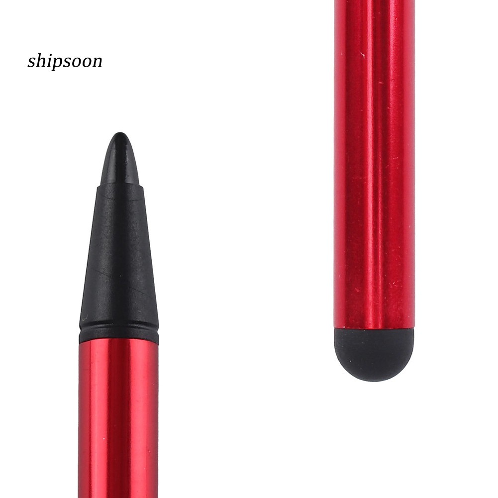 Bút stylus cảm ứng 2 trong 1 cho iphone ipad sa | BigBuy360 - bigbuy360.vn