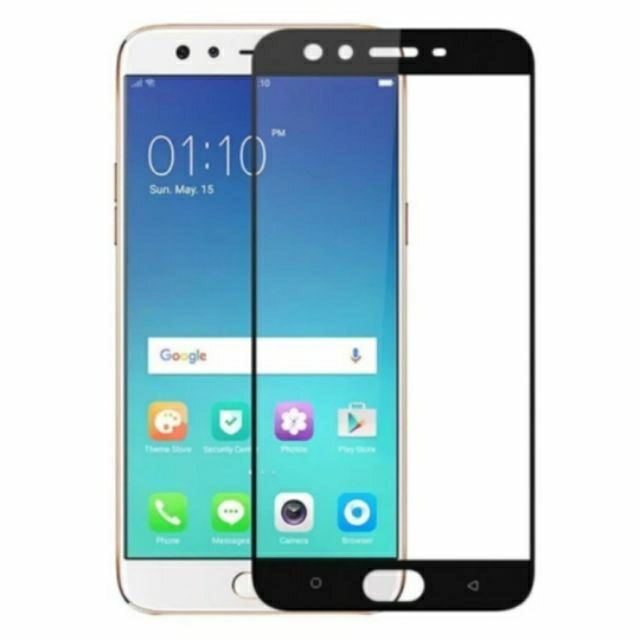 Kính full 3D Oppo F5