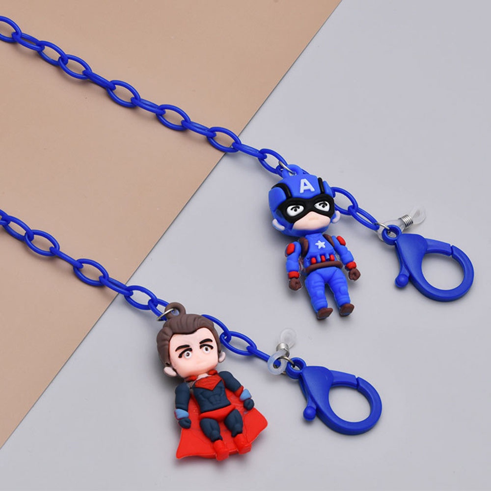 Dây đeo mắt kính chủ đề hoạt hình xinh xắn đa năng