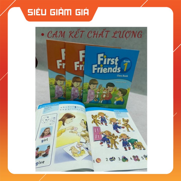 First friends 1