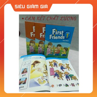 First friends 1