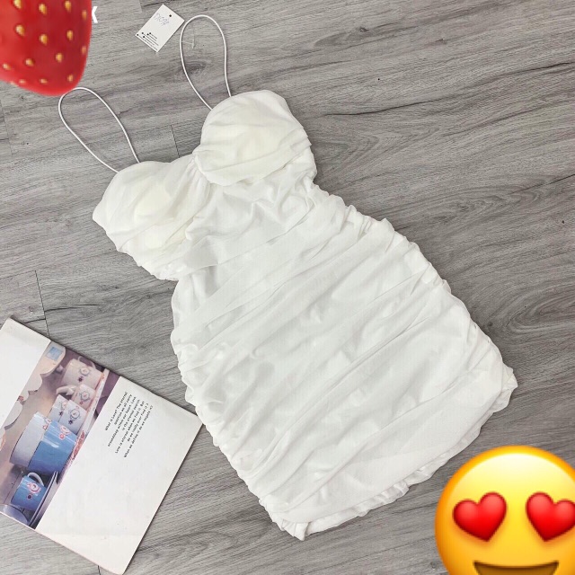Đầm ôm body hai dây sexy gọi cảm DV51