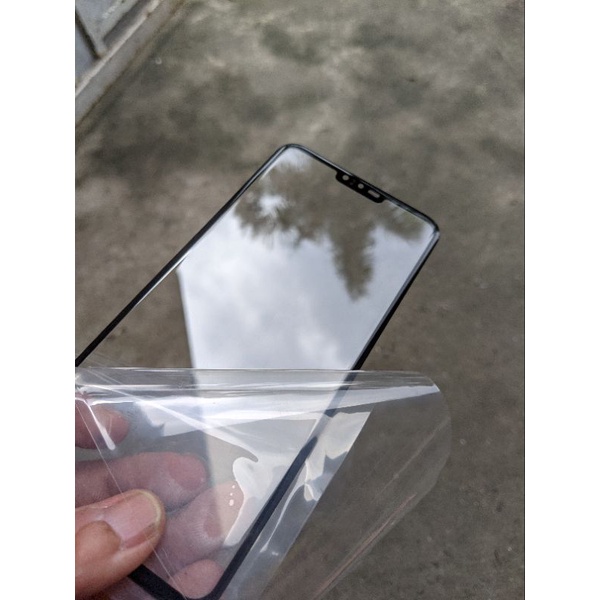 Kính mặt trước LG V40/ LG V50 zin công ty