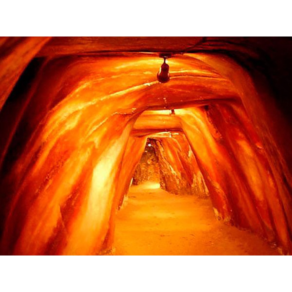 Đá muối hồng Himalaya P&Q - Thanh lọc không khí, cải thiện hô hấp | BigBuy360 - bigbuy360.vn