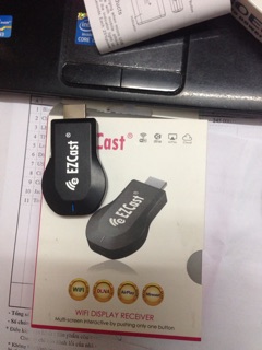 Ezcast M2 HDMI không dây