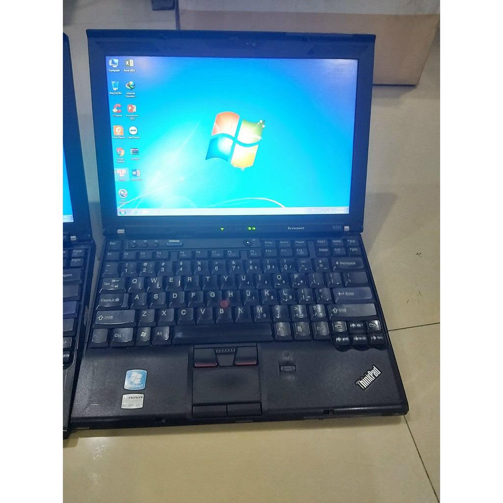 Thanh lý laptop Lenovo Thinkpad X201 giá siêu rẻ | BigBuy360 - bigbuy360.vn
