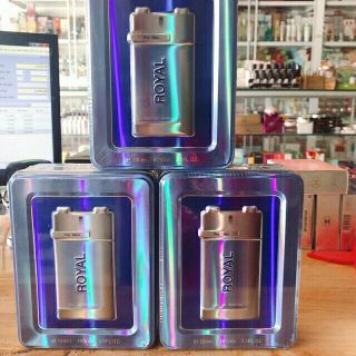 Dầu thơm nam ROYAL 100ml