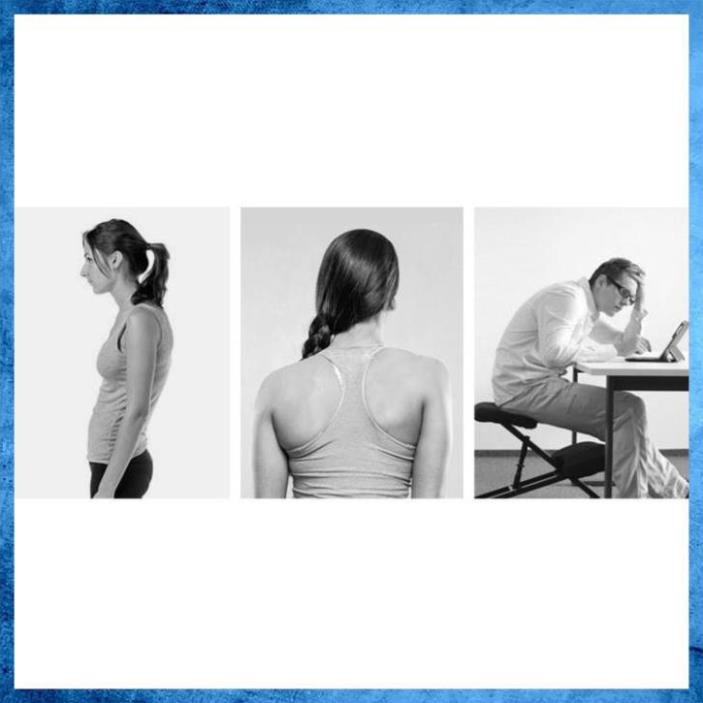 Đai chống gù lưng Aolikes al 3104 áo cố định xương đòn trợ lực vẹo thẳng cột sống cận thị chấn thương khuyết tật