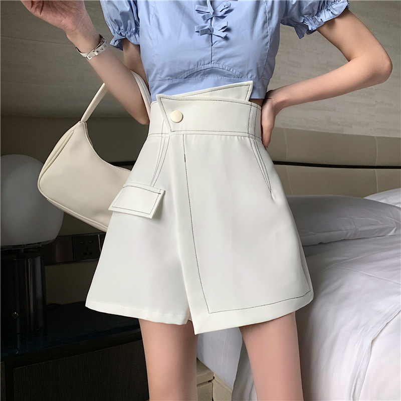 Chân Váy Nữ Lưng Cao Dáng Chữ A Phong Cách Hàn Quốc | BigBuy360 - bigbuy360.vn