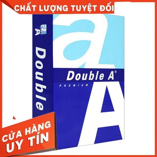 Giấy Double A4 70gsm - Giấy Double A4 70gsm