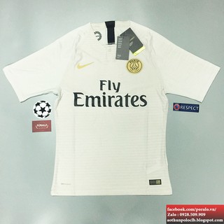 ÁO ĐẤU PSG 2018-19  - Mã SP : AD_PSG2019_AWAY_PLAYER