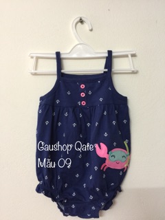 Body Carter size 24m